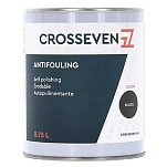 Crosseven p206097 самополирующееся необрастающее покрытие 750ml Black 15x15x12