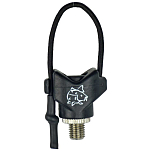 Prowess PRCAJ1007 Rear Support Safety Guard Черный  Black