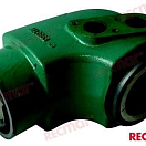 Колено коллектора Volvo Penta D31-41, Recmar 859963_RM