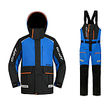 Graff 215-O-B-152XL/176-182cm Edition 3.0 Wader Голубой  Dark Blue / Black 2XL / 176-182 cm