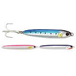 Sakura JKCA09003 Crazy Anchoa 100 Mm 90g Серебристый  CA03 - Holo Blue and Pink 90 g 