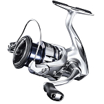 Shimano fishing ST4000XGFL Stradic FL Extra High Gear Спиннинговая Катушка Серебристый Silver 4000 