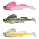 Купить Megabass 726846138 Мягкий приманка Dark Sleeper 29g 110 mm Corlazo 15x10x5 7ft.ru в интернет магазине Семь Футов