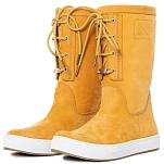 Boat boot 100102123-2000-42 Сапоги Laceup Leather Yellow 40x35x15 EU 42