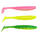 Купить SPRO 004859-00201-00000-00 Micro Shad Мягкая Приманка 50 мм Пакет Многоцветный Natural 7ft.ru в интернет магазине Семь Футов