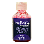 The one fishing 98251140 жидкий добавка для приманки с чесноком Secret Juice 150ml Red