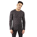 Купить Trespass MABLTPTR0003-DAG-XXXL Базовый слой с длинным рукавом Arno Серый Dark Grey 3XL 7ft.ru в интернет магазине Семь Футов