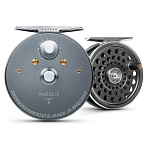 Hardy 1404252 Marquis® LWT Катушка для ловли нахлыстом  Grey
