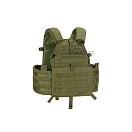 Купить Invadergear 10129722000 Жилет 6094A-RS  Od  Охота 7ft.ru в интернет магазине Семь Футов