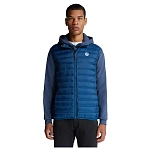 North sails 602932-0795-XXXL Жилет Skye Голубой  Poseidon 3XL