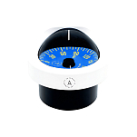 Компас Autonautic instrumental C12/110-0013 12/24В 114х95мм Ø85мм прямая картушка врезной белый/черный/синий
