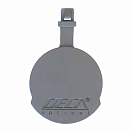 Купить Delta optical DO-1812 Chase Чехол для бинокля Серебристый Grey 50 mm  7ft.ru в интернет магазине Семь Футов