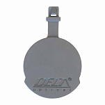 Delta optical DO-1812 Chase Чехол для бинокля Серебристый Grey 50 mm 