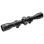 Norica 193.00.010 4x40 Оптический видоискатель Черный Black