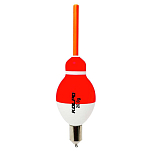 Kolpo 0562004-20 Поворотный поплавок 4.5 mm  Red / White 20 g