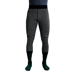 POC pc570331002sml1 Термоштаны Cut Resistant Uranium Black 15x10x5