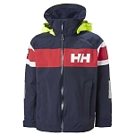 Helly hansen 41690_597-16 Куртка Salt 2 Navy 45x35x15 15-16 Years