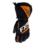 Перчатки FXR Fuel с утеплителем M 220810-1030-10