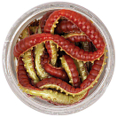 Купить Berkley 1546775 Powerbait Honey Worm Мягкая приманка 25 Mm Оранжевый Red / Yellow 7ft.ru в интернет магазине Семь Футов