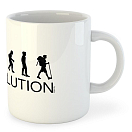 Купить Kruskis 42611S127 325ml Походная кружка Evolution Белая White 325 ml (11 oz) 7ft.ru в интернет магазине Семь Футов