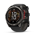 Купить Garmin 010-03380-01 Часы Fenix® 8 Pro 51 mm Microled Carbon Grey / Black / Pebble Grey 20x10x5 7ft.ru в интернет магазине Семь Футов