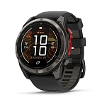 Garmin 010-03380-01 Часы Fenix® 8 Pro 51 mm Microled Carbon Grey / Black / Pebble Grey 20x10x5