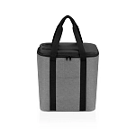 Reisenthel rst.lh7052 Мягкий переносной кулер Coolerbag xl Twist Silver 37x41x26