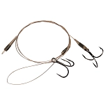 Zebco Z0910013 Снасть DB Series Long Cast  Brown 4