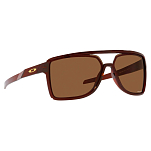 Oakley OO9147-0363 Castel Prizm Солнцезащитные Очки Rootbeer Prizm Bronze/CAT3