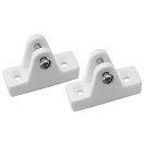 Купить Sea-dog line 354-2732411 Rail Mount Deck Петля Серебристый White 6 cm 7ft.ru в интернет магазине Семь Футов