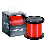 Kali kunnan 72095 Cyclone 5000 M Линия Красный  Red 0.140 mm 