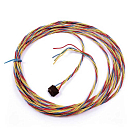 Купить Indemar 5410865 6.5 m Электрический кабель  Multicolour 7ft.ru в интернет магазине Семь Футов