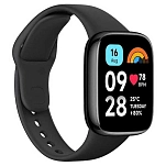 Xiaomi R-143195959-MZXHBHR7266GL Смарт-часы Watch 3 Active отремонтированы Черный Black