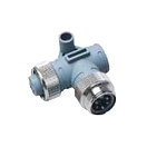 Купить Maretron nzn-120-nzn 90º Мужчина к Женщине Мини Локоть Grey 40x20x10 7ft.ru в интернет магазине Семь Футов