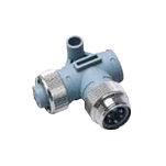Maretron nzn-120-nzn 90º Мужчина к Женщине Мини Локоть Grey 40x20x10