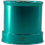 MV Spools MV5-BS-T3-LIGHTBLU MV5 Прямая алюминиевая запасная шпуля Голубой Light Blue T3 