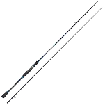 Kali kunnan 8413887912700 спиннинговое удилище Boober Black / Blue 2.30 m