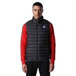 North sails 603131-0952-M Жилет Skye Черный  Asphalt M