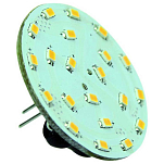 Talamex 14340612 Super LED G4 21xSMD Back Белая  Warm White 160 Lumens 