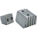 Martyr anodes CM873395A Volvo Алюминий см 873395A Анод Серебристый