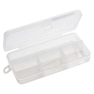 Купить Grauvell 8412119279970 Рыболовный ящик F134  Clear 13.5 x 7 x 2.5 cm 7ft.ru в интернет магазине Семь Футов
