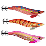 Sumizoku MJSU056 VE-33 Deep Кальмар 110 Mm 24g Многоцветный BYK