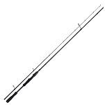 Maximus rods mjssbw24h Удочка для джиггинга Black Widow X Heavy 125x10x10 2.4 m
