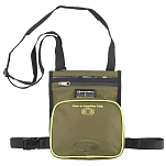 Garbolino GOTLK3333 Magirus Trout Сумка Золотистый  Green / Black 21 x 254 x 5 cm