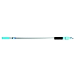 Seachoice 50-90434 удлинительная рукоятка с резьбовым концом 1.8 m Silver / Light Blue 182x10x10