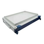 Colmic pa0853d боковая панель Blue / Blue 35x20x10