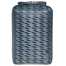 Купить Cocoon DBUL-37L-11 сухой мешок Ultralight 37L  Grey Waves 7ft.ru в интернет магазине Семь Футов