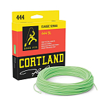 Cortland 425057 444 SL WF 32 m Нахлыстовая Леска Mint Green Line 5 