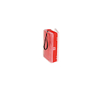 Купить Abu garcia 1114859 Двойной Sided Utility коробка Многоцветный Red / Clear 26 x 16 x 7.5 cm 7ft.ru в интернет магазине Семь Футов