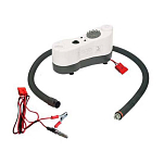 Oem marine BRA6131230 BTP-2 12V Инфлятор  White / Black